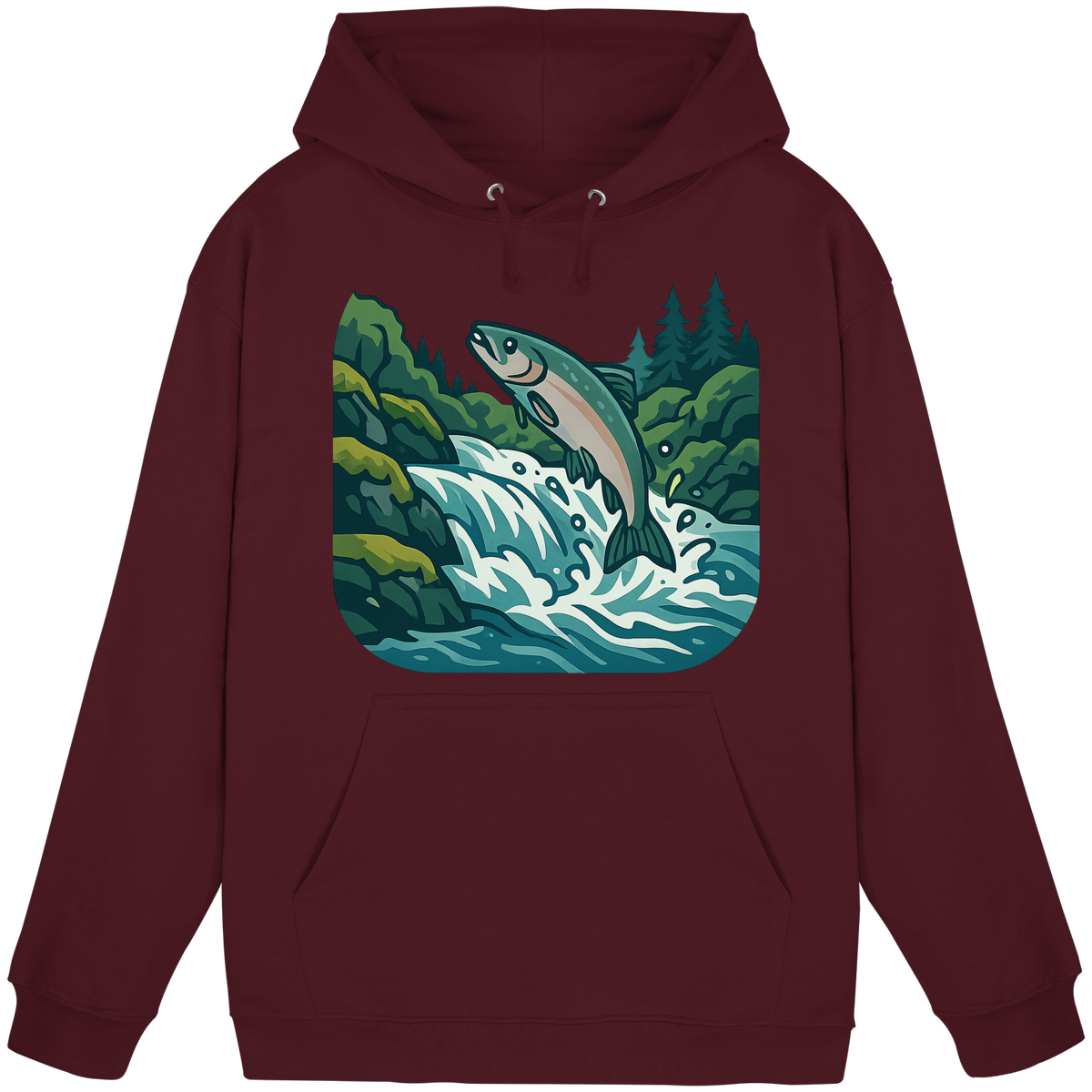 Silver Run Hoodie