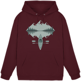 Mirror Lake - Basic Unisex Hoodie