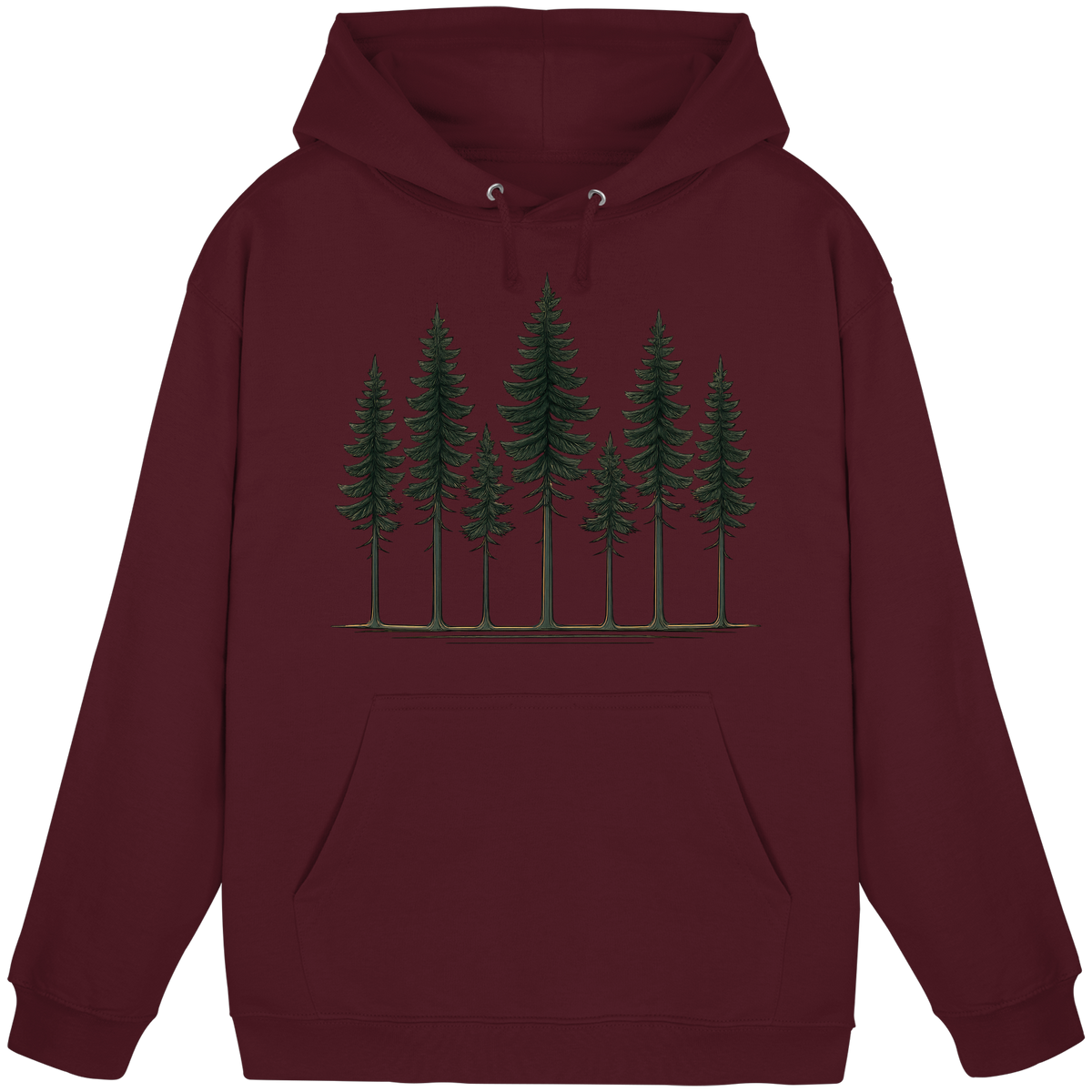 Pine Dusk Hoodie