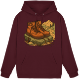 Trail Rest - Basic Unisex Hoodie