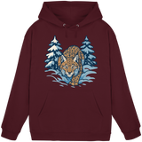 Snow Lynx Hoodie