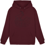 Cliff Edge - Basic Unisex Hoodie