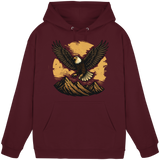 Iron wing - Basic Unisex Hoodie