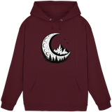 Crescent Peak Hoodie - Arvenzo