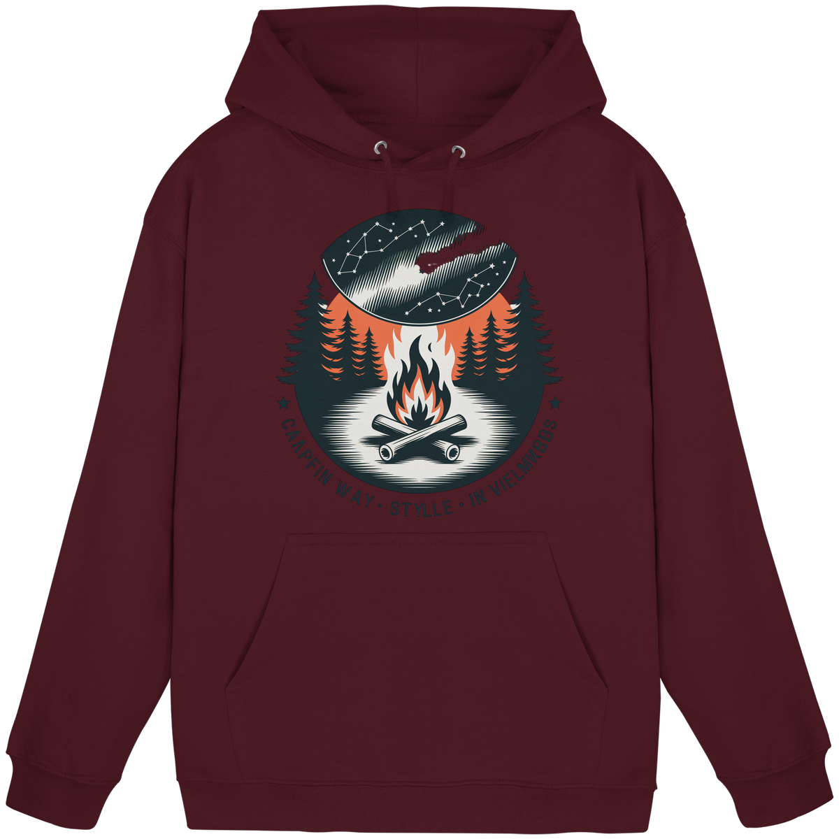 Star Map Hoodie