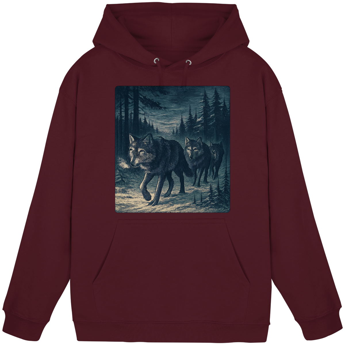 Pack North Hoodie