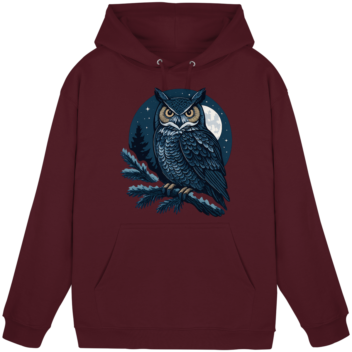 Night Watch Hoodie
