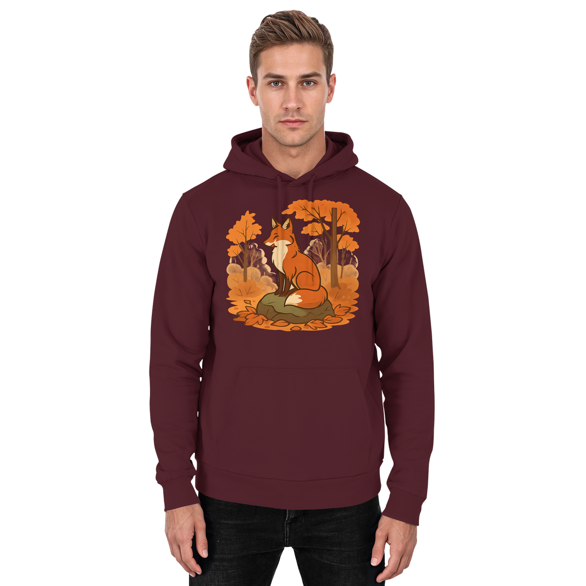 Ember Trail - Basic Unisex Hoodie
