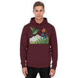 Bloom Wing Hoodie