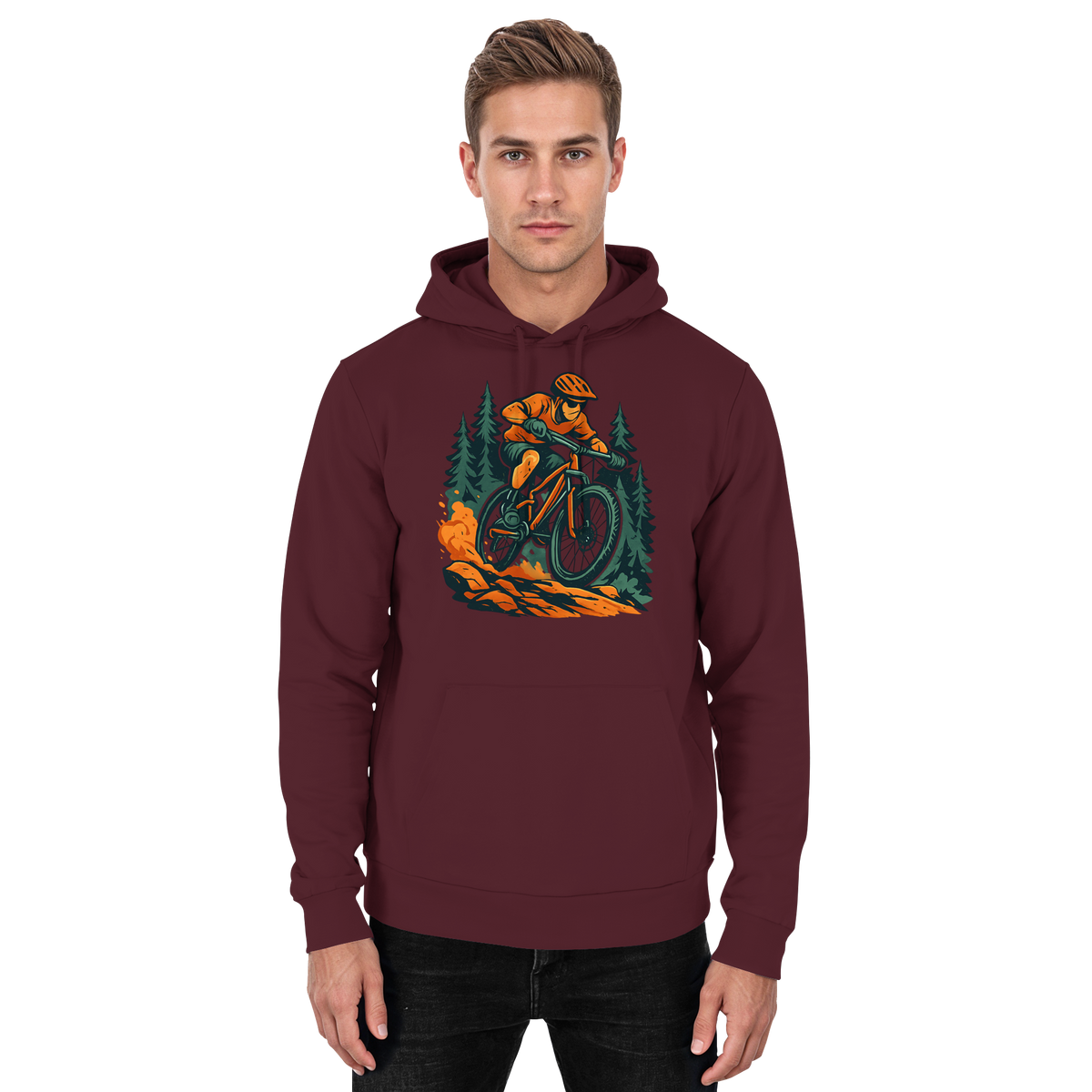 Dirt Rush Hoodie