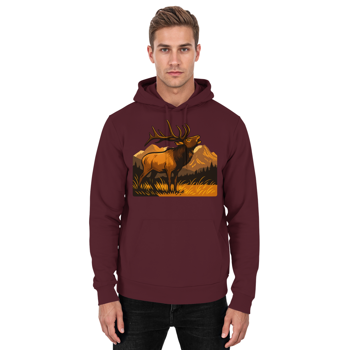 Elk Meadow Hoodie