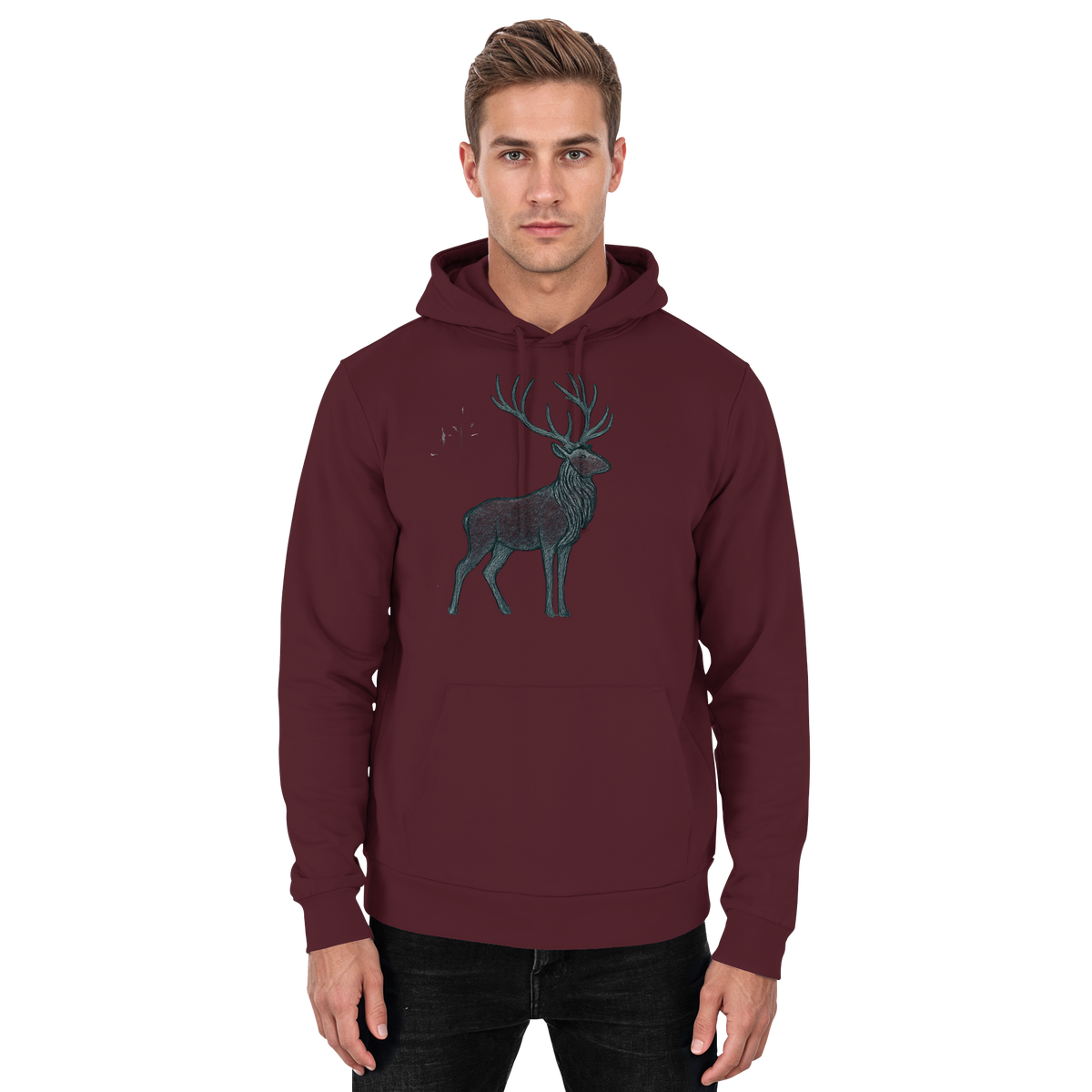Mist Crown - Basic Unisex Hoodie