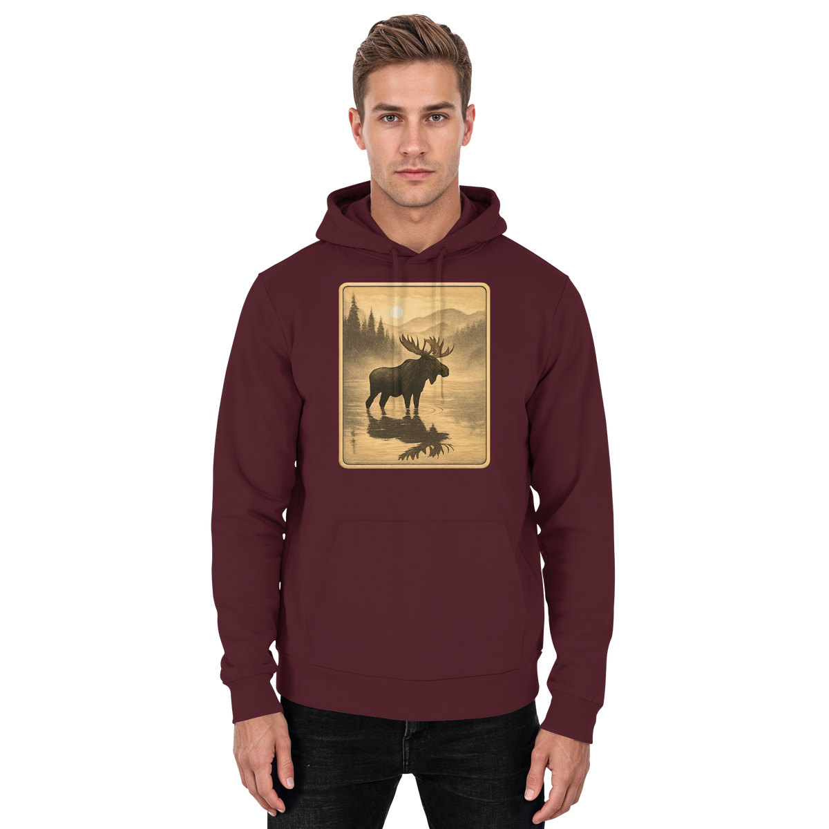 Calm Shore Hoodie