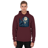 Silver Howl - Basic Unisex Hoodie
