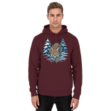 Snow Lynx Hoodie