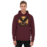 Iron wing - Basic Unisex Hoodie