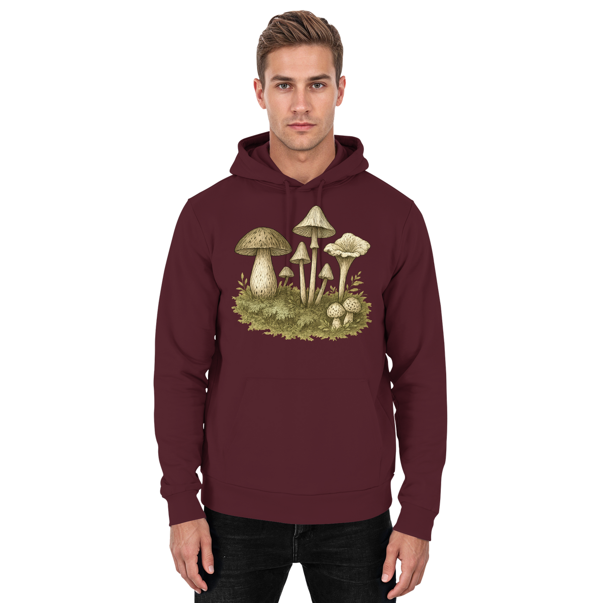 Forest Floor Hoodie