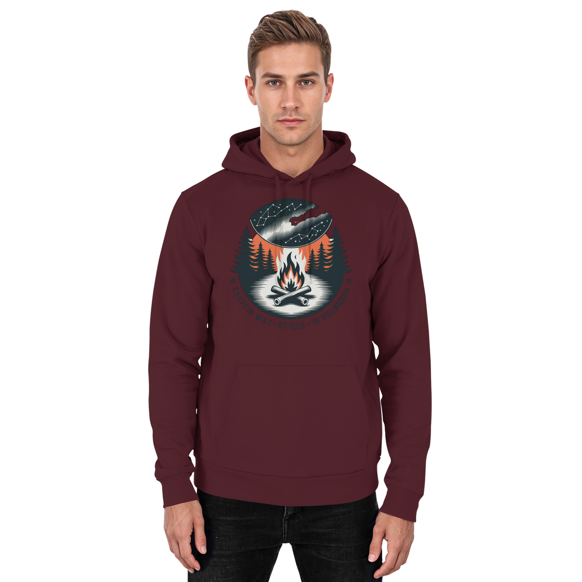 Star Map Hoodie