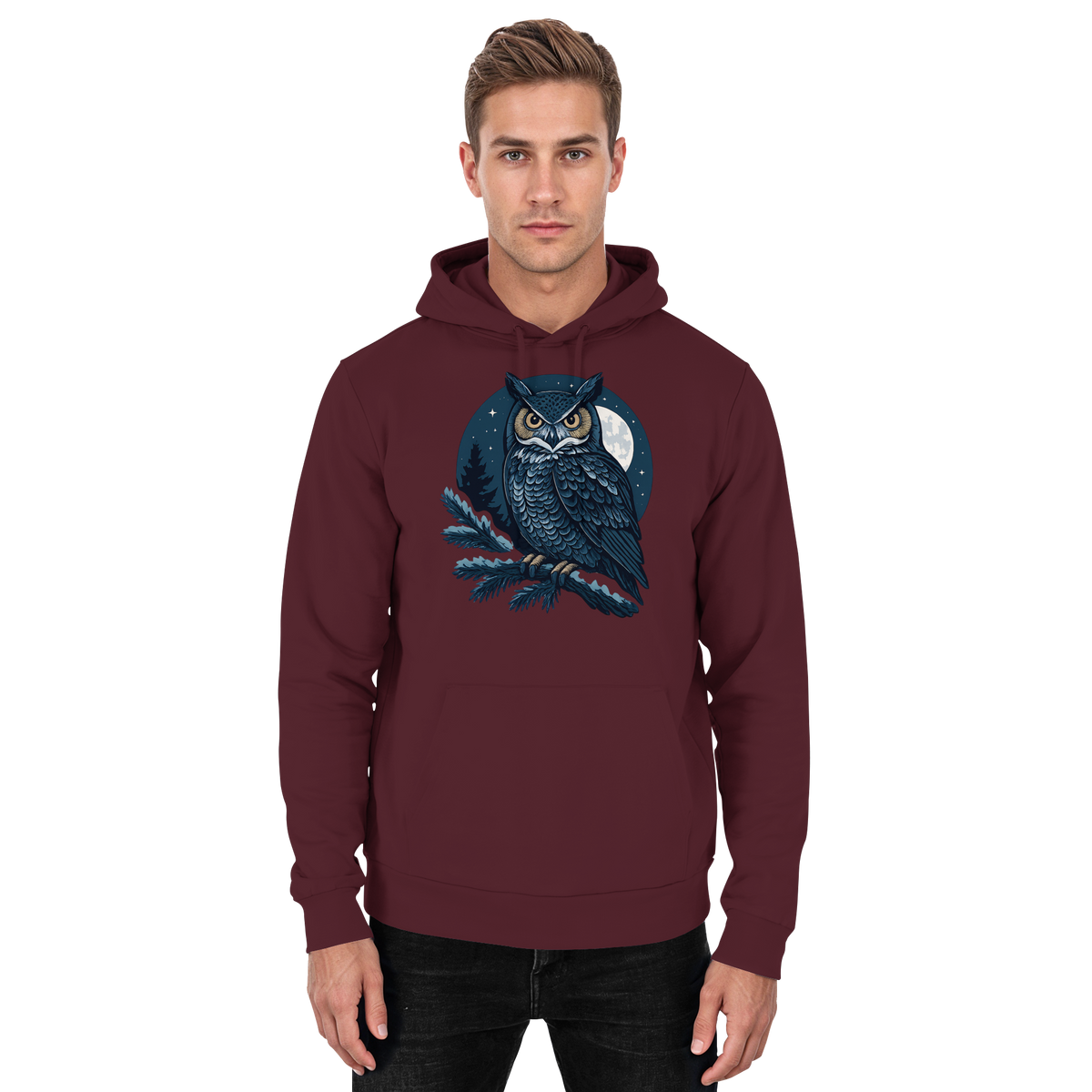 Night Watch Hoodie