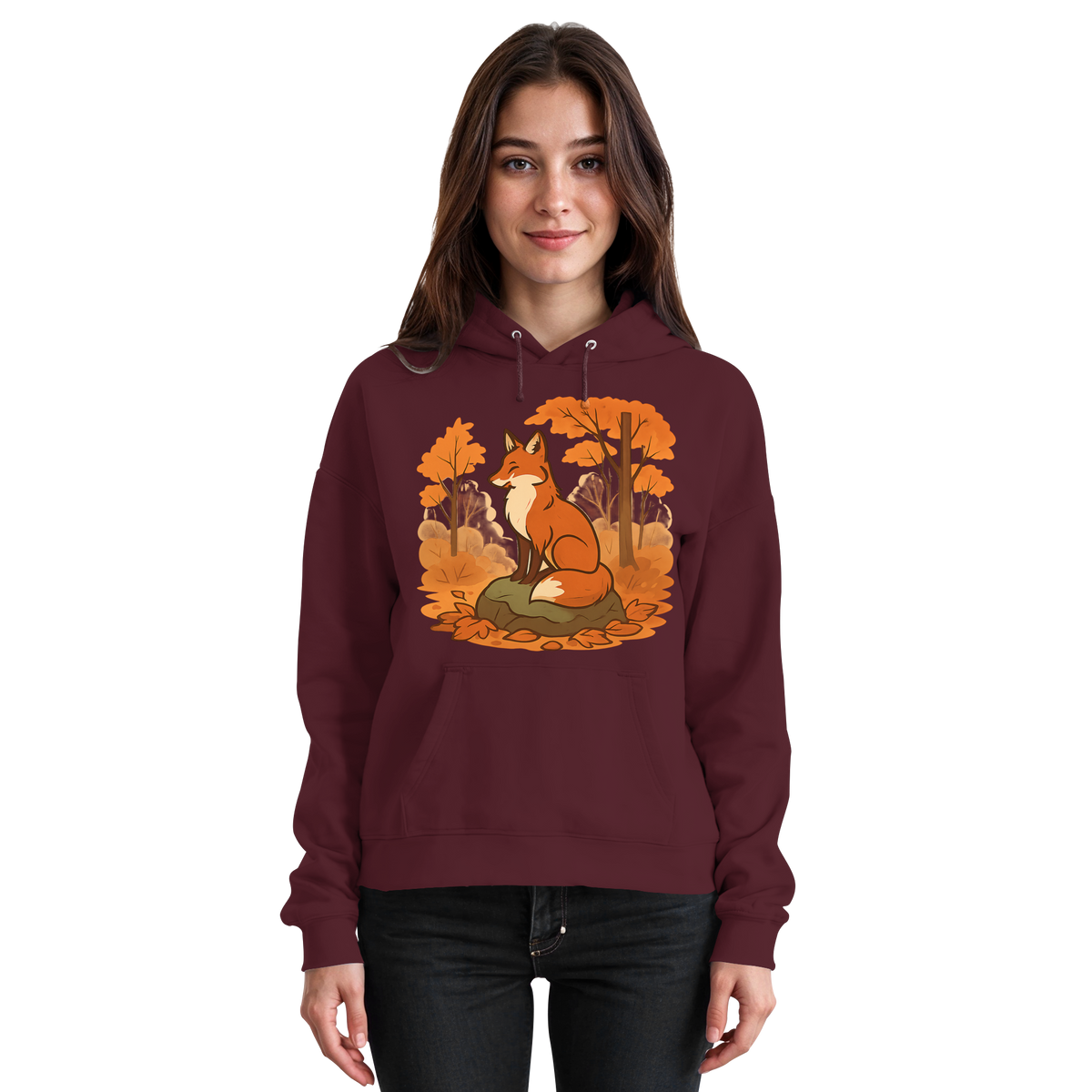 Ember Trail - Basic Unisex Hoodie