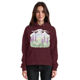 Alpine Bloom Hoodie