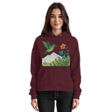 Bloom Wing Hoodie