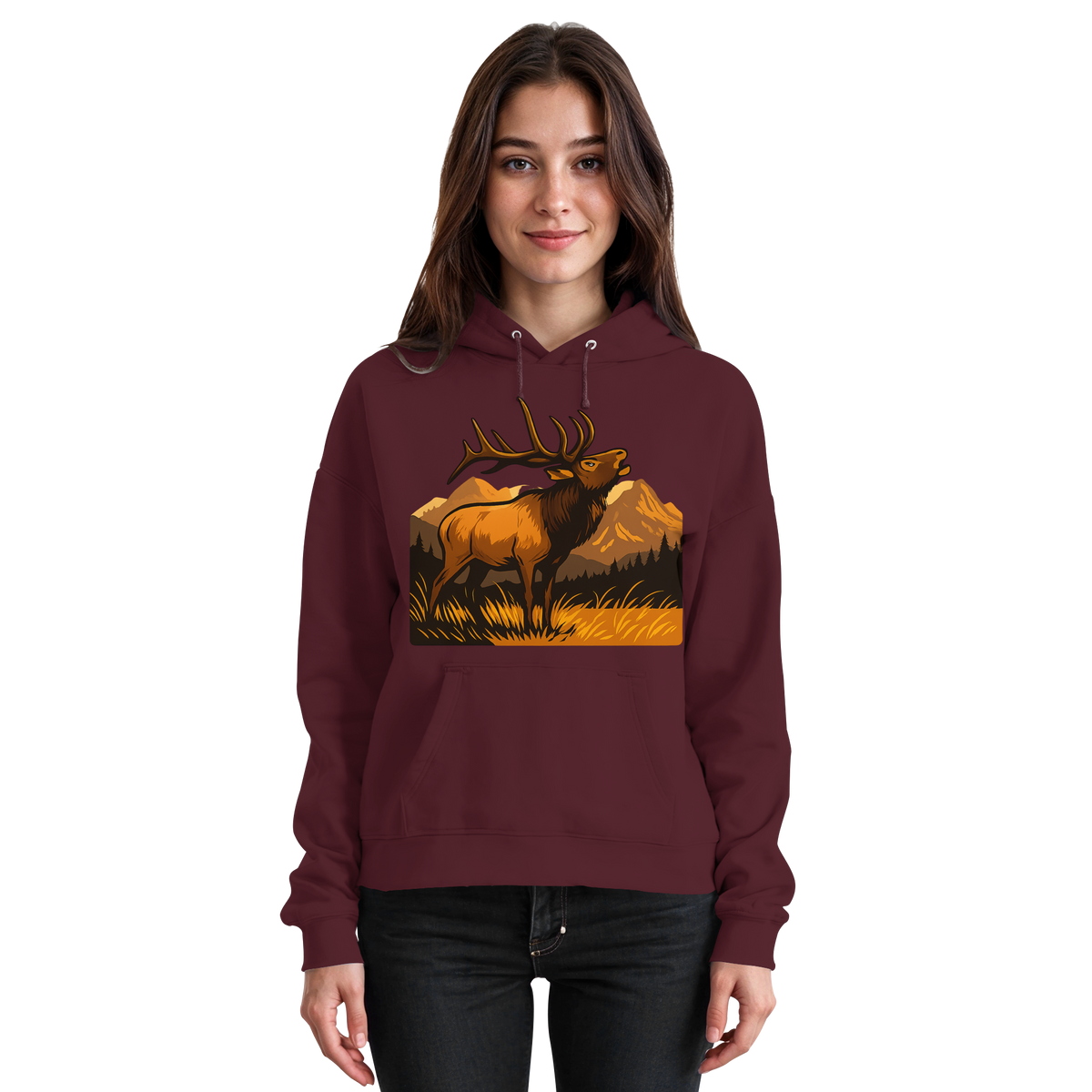 Elk Meadow Hoodie