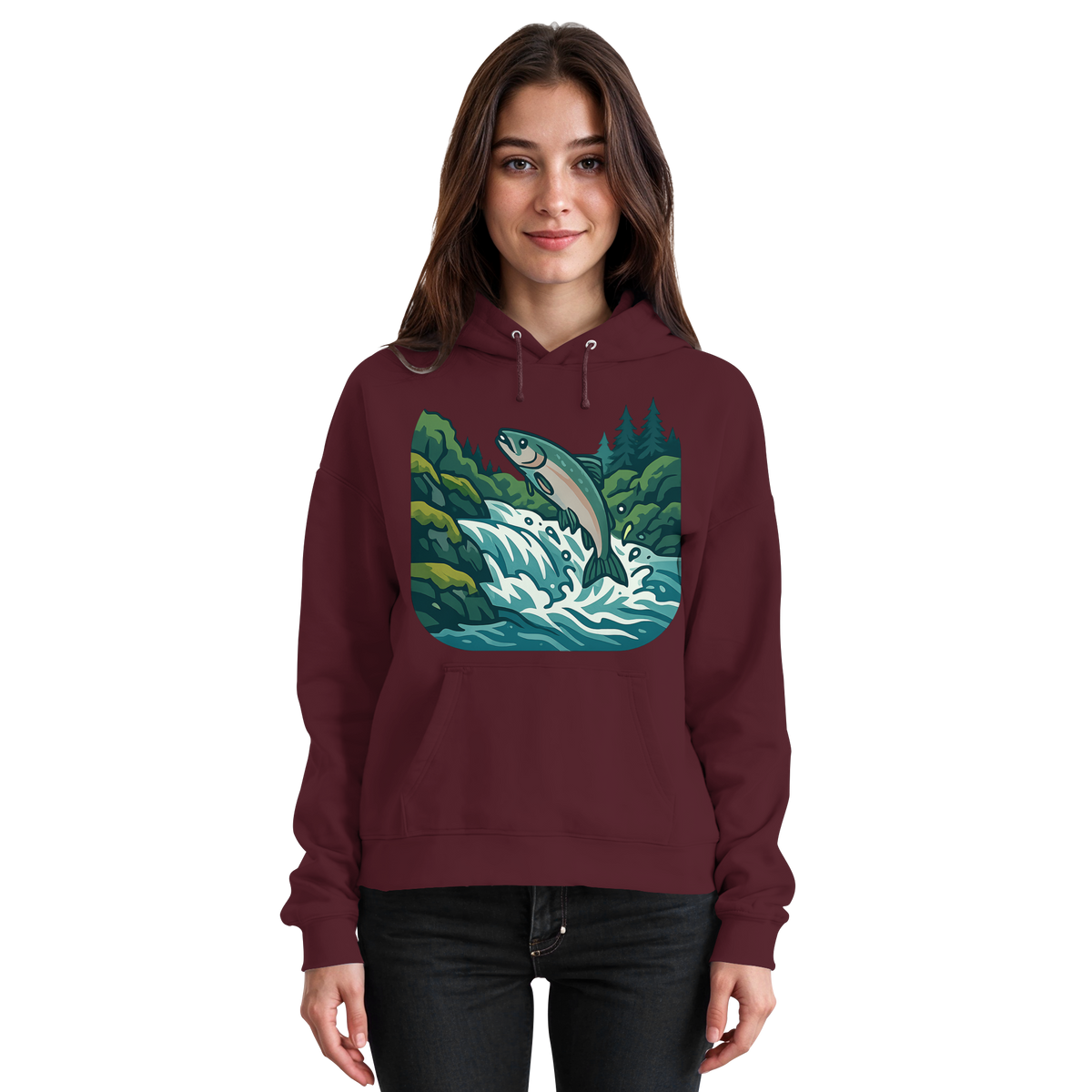 Silver Run Hoodie