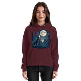 Silver Howl - Basic Unisex Hoodie