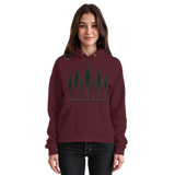 Pine Dusk Hoodie