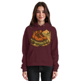Trail Rest - Basic Unisex Hoodie