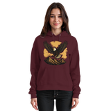 Iron wing - Basic Unisex Hoodie