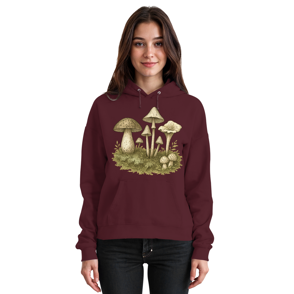 Forest Floor Hoodie