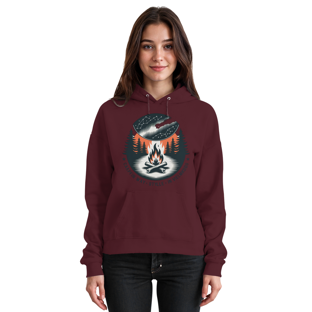 Star Map Hoodie