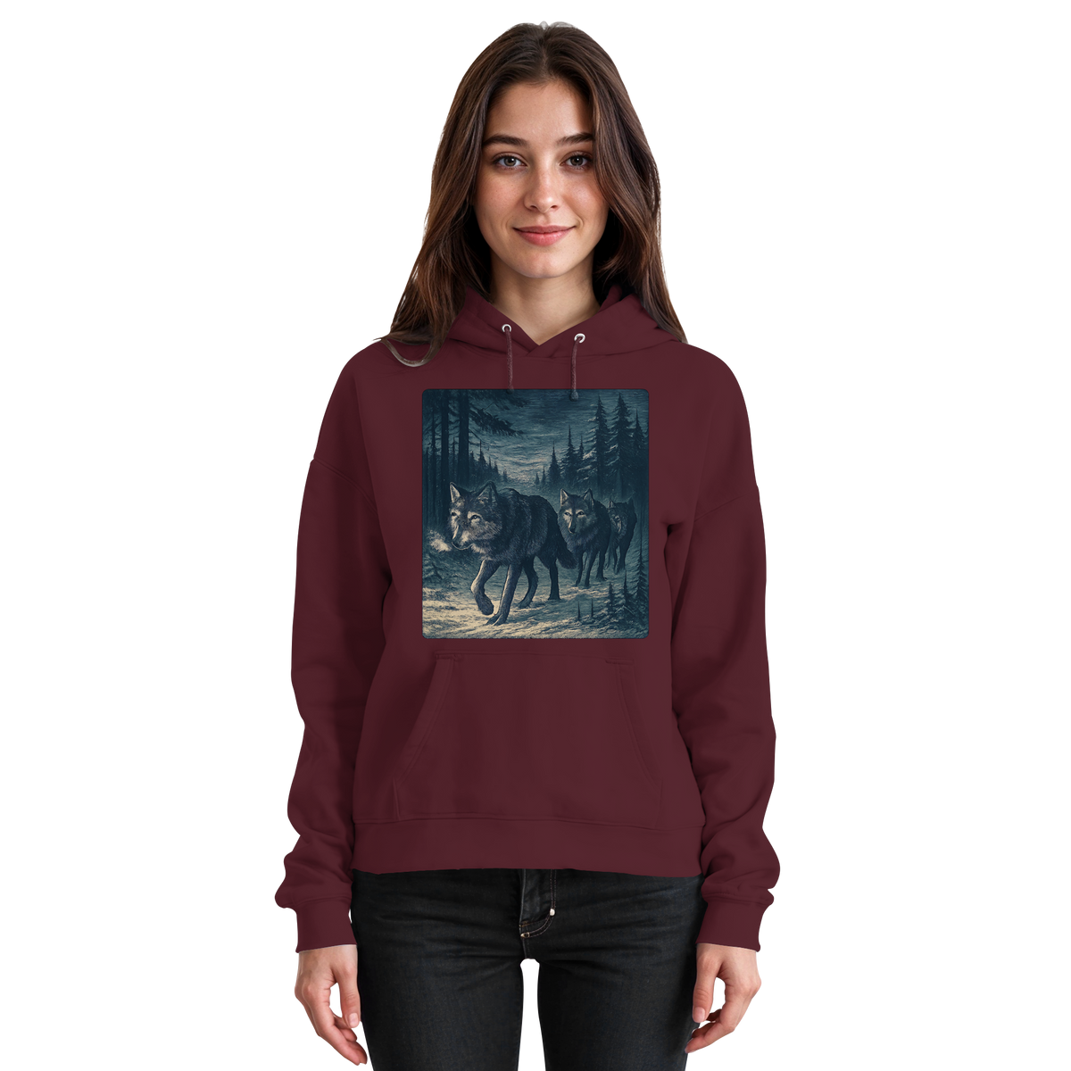 Pack North Hoodie