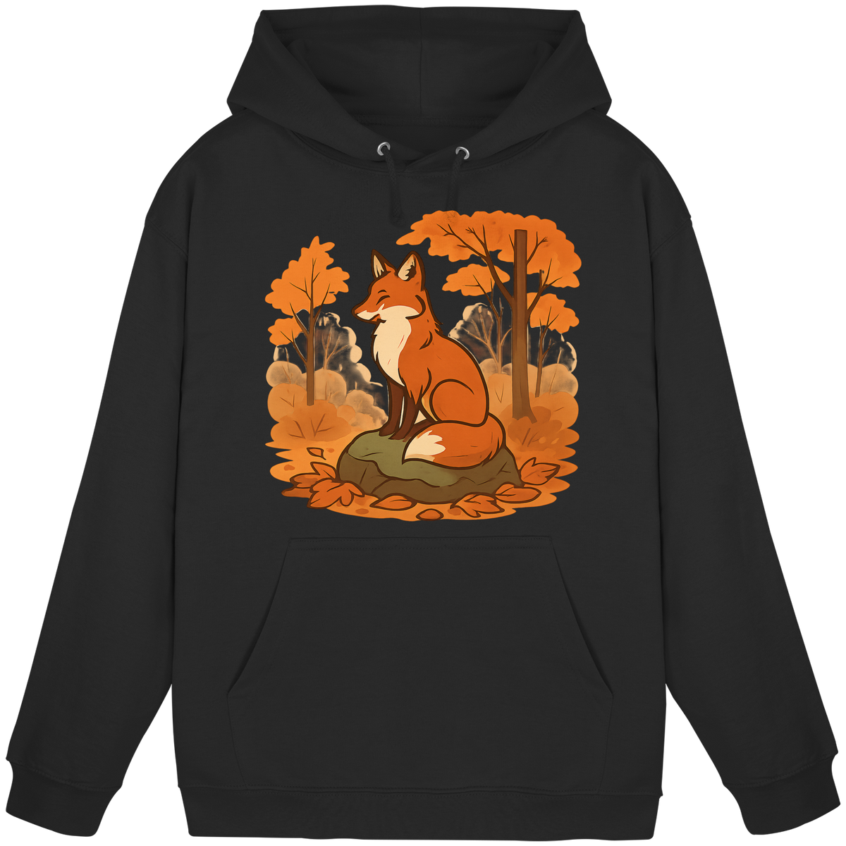 Ember Trail - Basic Unisex Hoodie
