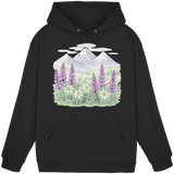 Alpine Bloom Hoodie