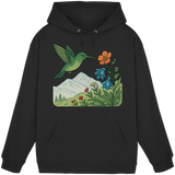 Bloom Wing Hoodie