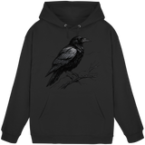 Dark Raven Hoodie