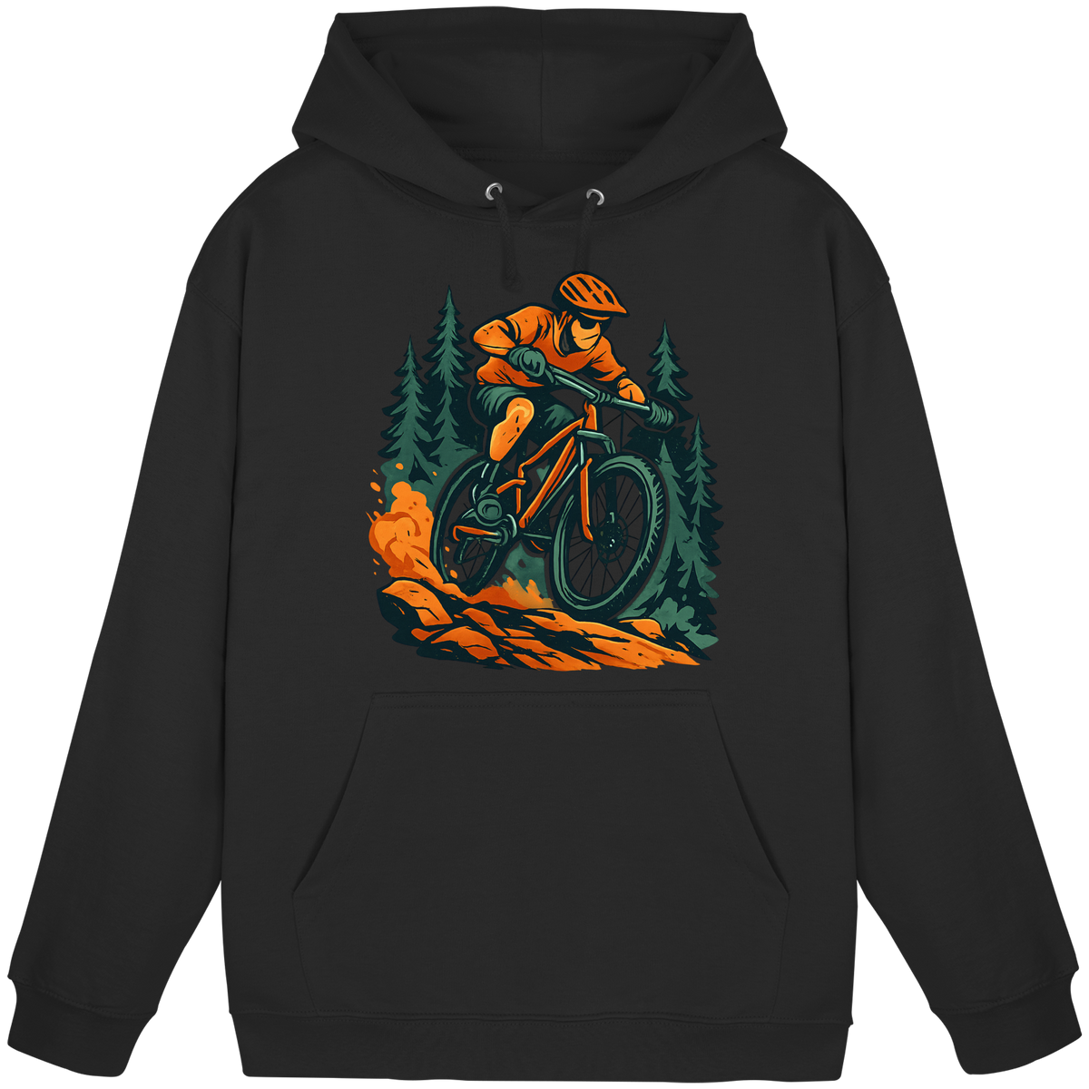 Dirt Rush Hoodie