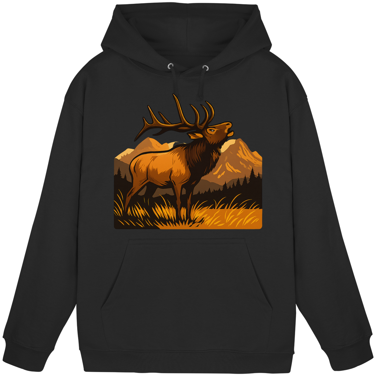 Elk Meadow Hoodie