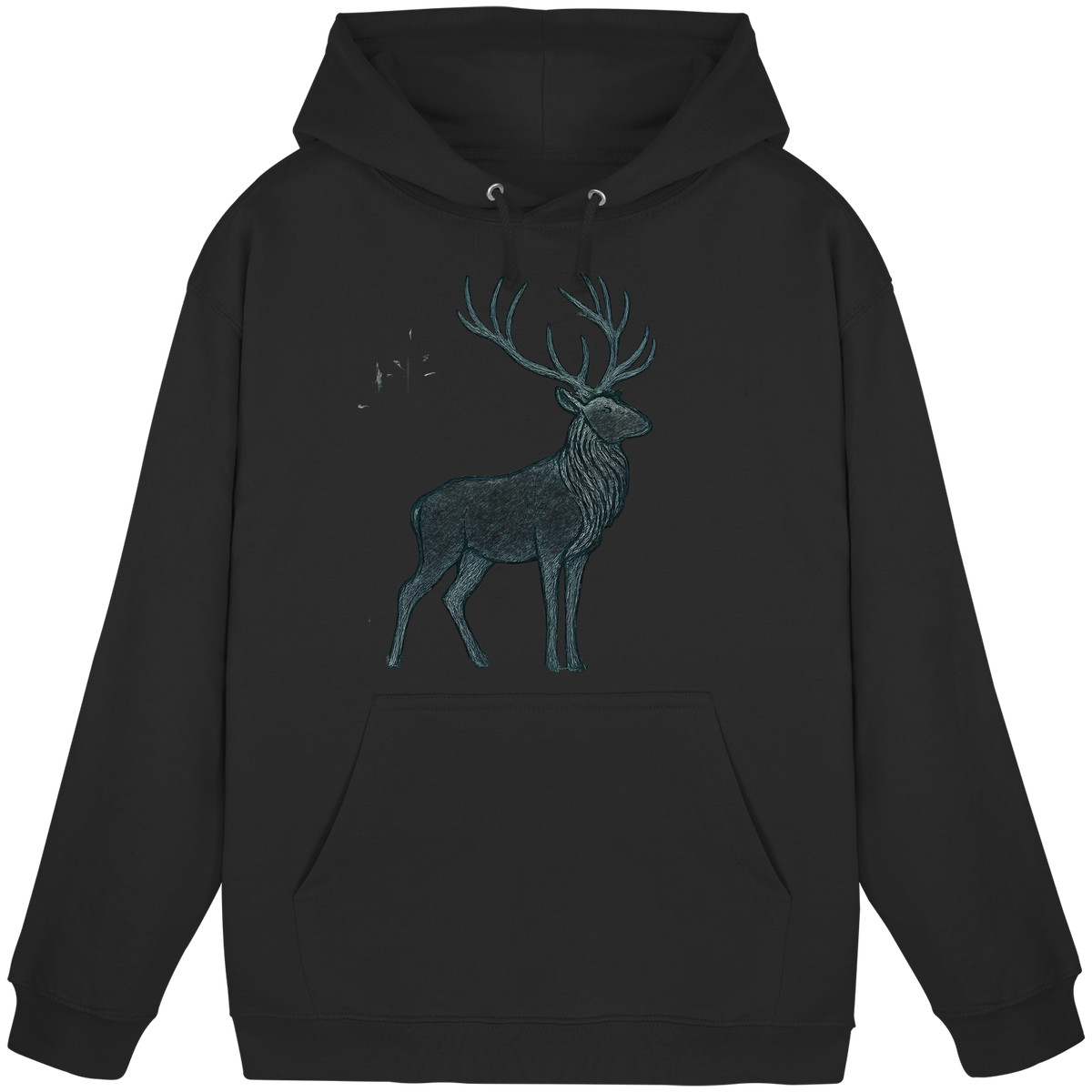 Mist Crown - Basic Unisex Hoodie