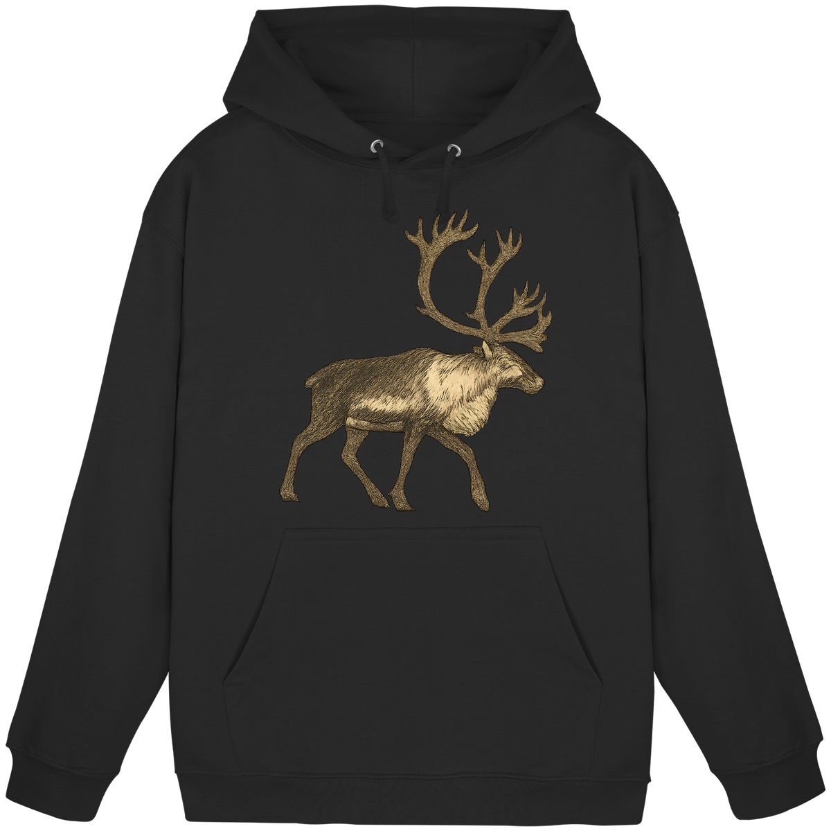 Elk Meadow - Basic Unisex Hoodie