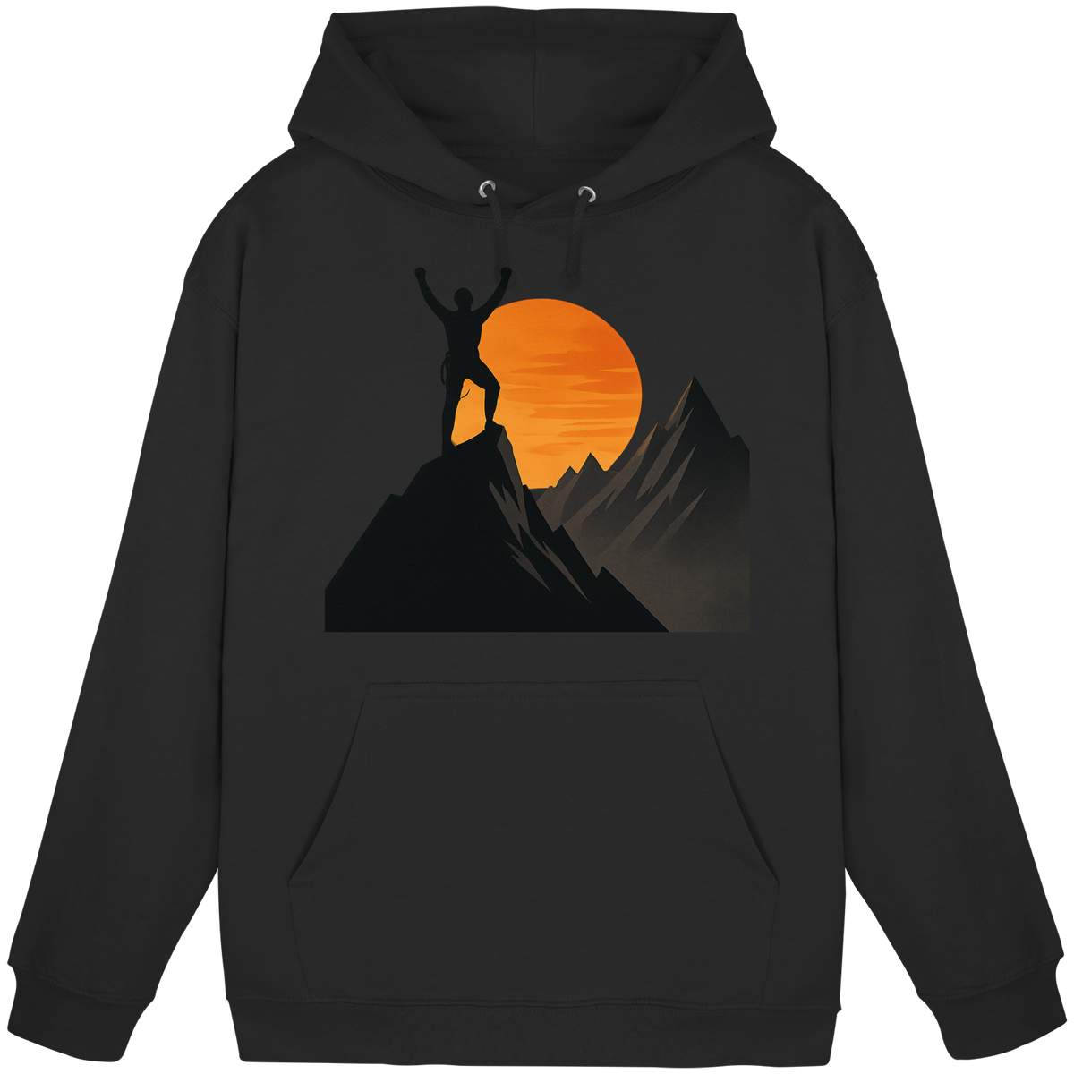 Bold Ascent Hoodie