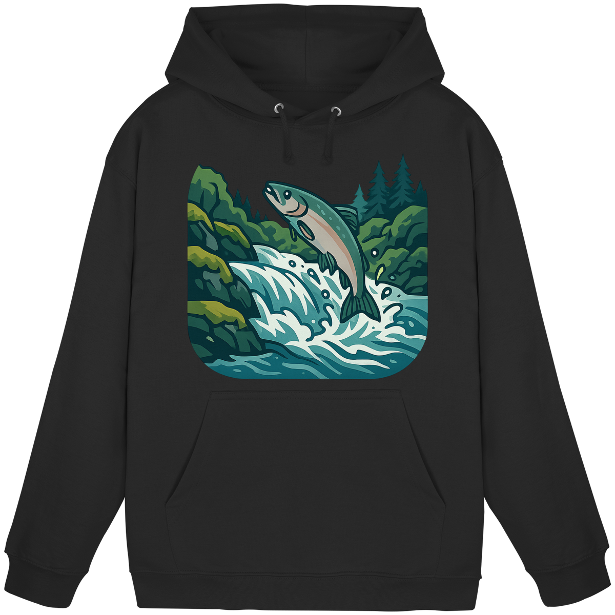 Silver Run Hoodie