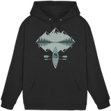 Mirror Lake - Basic Unisex Hoodie
