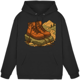 Trail Rest - Basic Unisex Hoodie