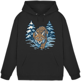 Snow Lynx Hoodie