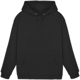 Cliff Edge - Basic Unisex Hoodie