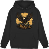 Iron wing - Basic Unisex Hoodie